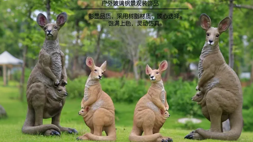 袋鼠