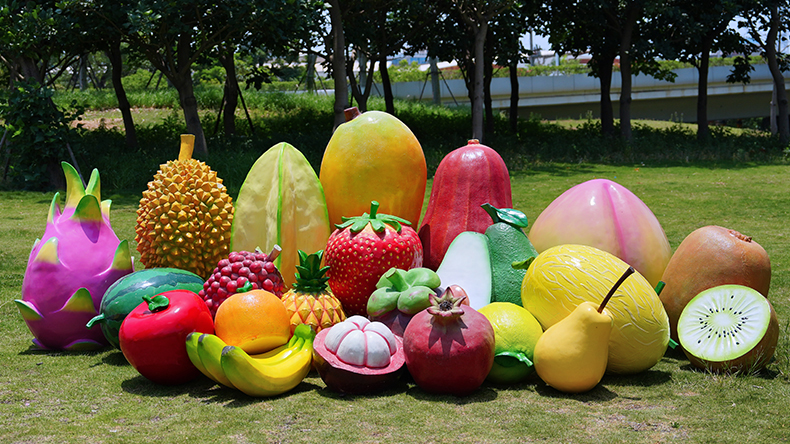 仿真水果